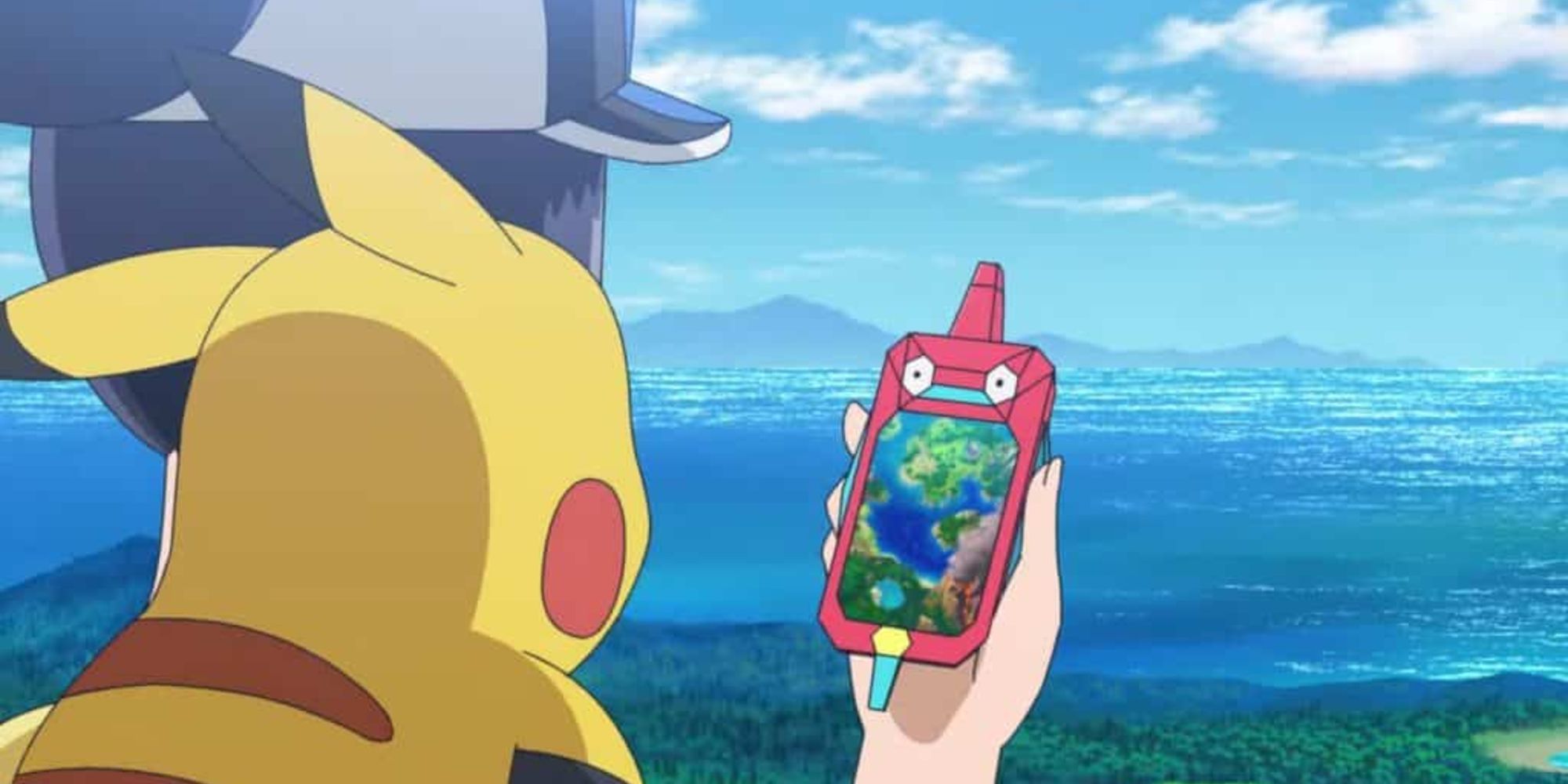 Pokemon Masters EX Poryphone