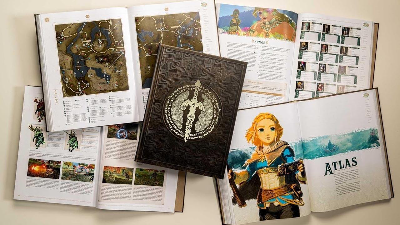 Tears of the Kingdom - Complete Official Guide, Collector's Edition