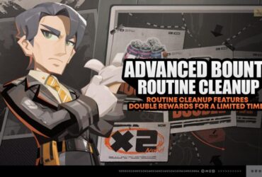 Zenless Zone Zero Details a Double Rewards Event For Routine Cleanup