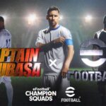 eFootball Announces 4.2.0 and Captain Tsubasa Collaboration