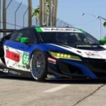 iRacing Shows Acura NSX GT3 EVO 22 Coming With 2025 Season 1