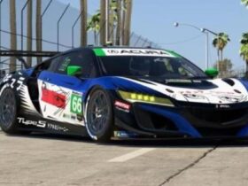 iRacing Shows Acura NSX GT3 EVO 22 Coming With 2025 Season 1