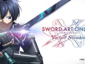 "Sword Art Online Variant Showdown" is now available for iOS and Android devices