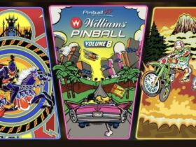 "Williams Pinball Volume 8" for "Pinball FX" Review \ paulsemel