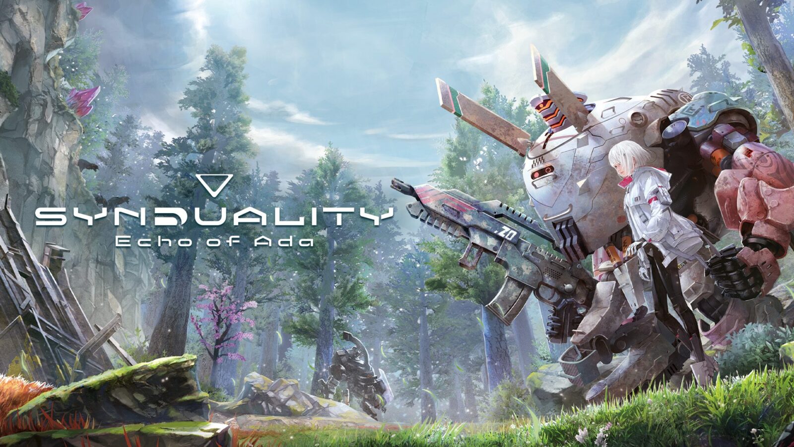 Synduality Echo of Ada: solo PvE mode revealed, Open Network Test launches Dec 12 