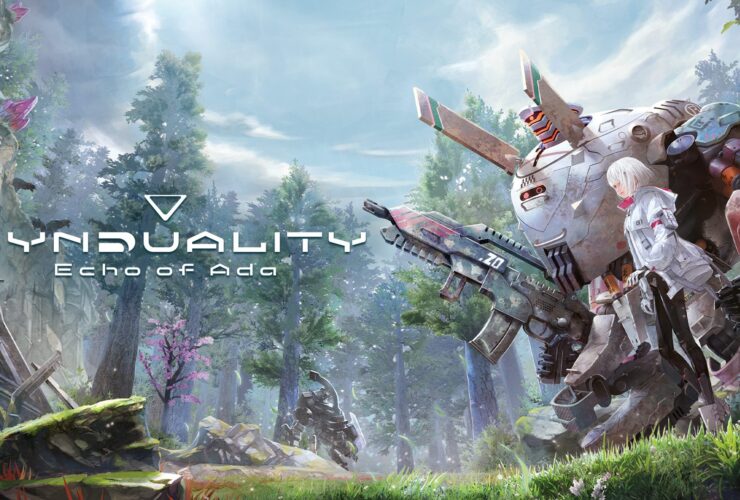 Synduality Echo of Ada: solo PvE mode revealed, Open Network Test launches Dec 12 