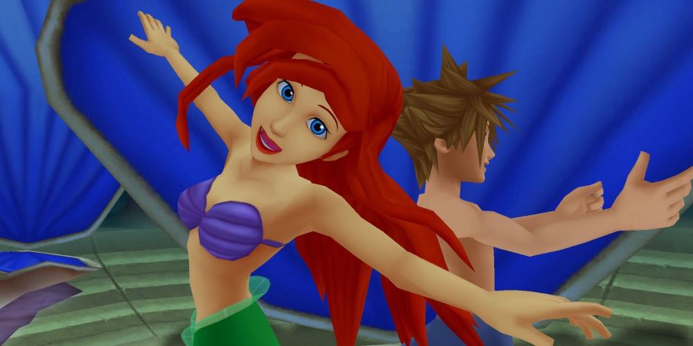 10 Best Disney Characters Featured in the Kingdom Hearts Series