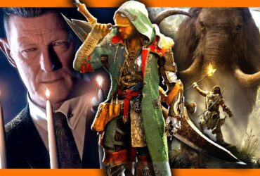 10 Franchises Where Each Game Is Standalone