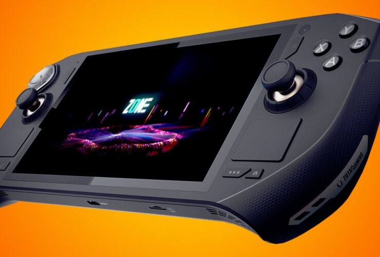 ZOTAC Upgrades The ZONE Handheld