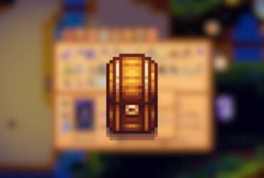 How to Get Big Chest in Stardew Valley