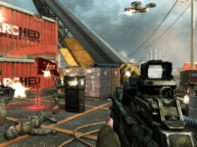 Black Ops 2 Is Now A Modern Call Of Duty Game