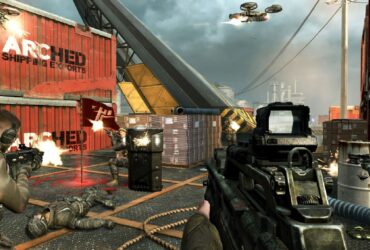 Black Ops 2 Is Now A Modern Call Of Duty Game