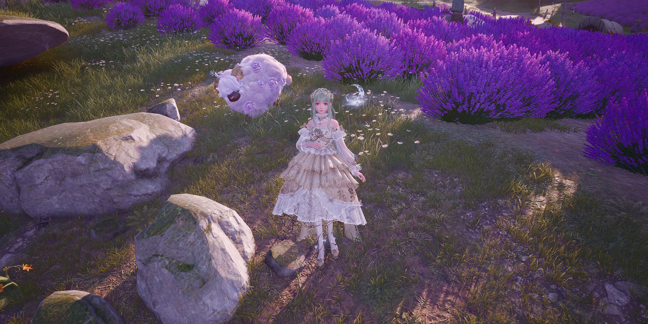 florasheep in infinity nikki