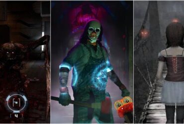 Best Horror Games That Use Motion Controls, Ranked