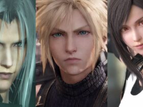 Ages Of The Main Characters In The Final Fantasy 7 Remake Games