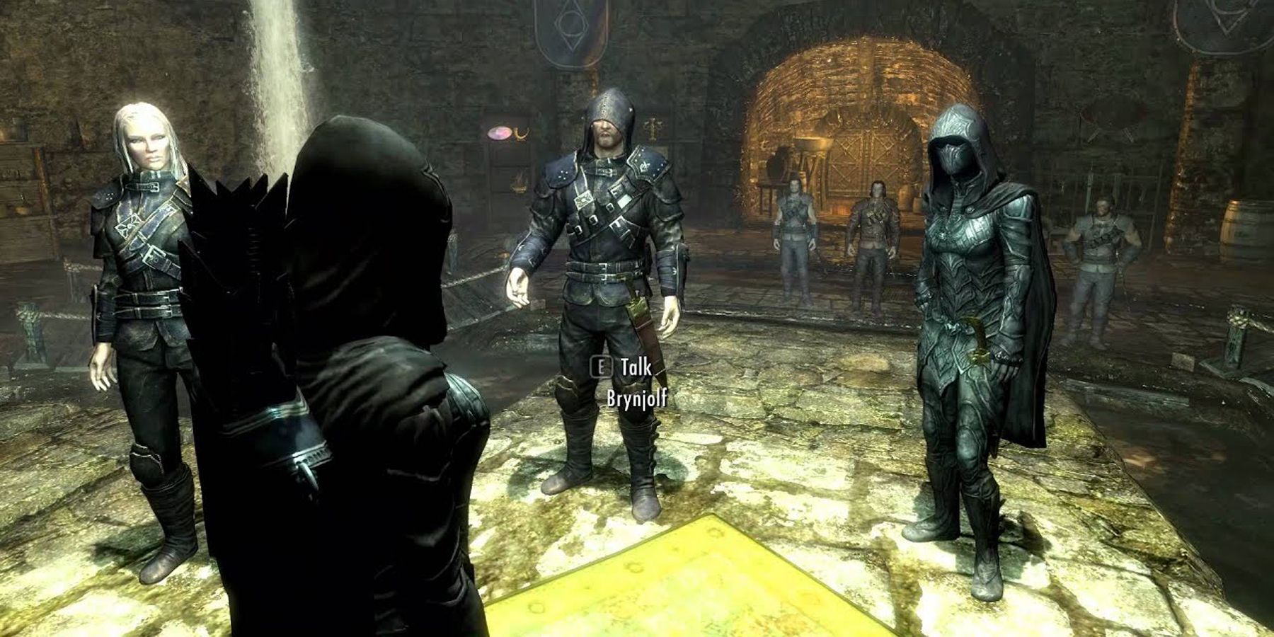 Skyrim Thieves Guild Master Ceremony