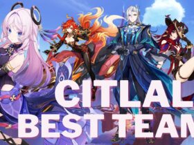 Citlali Team Comp In Genshin Impact