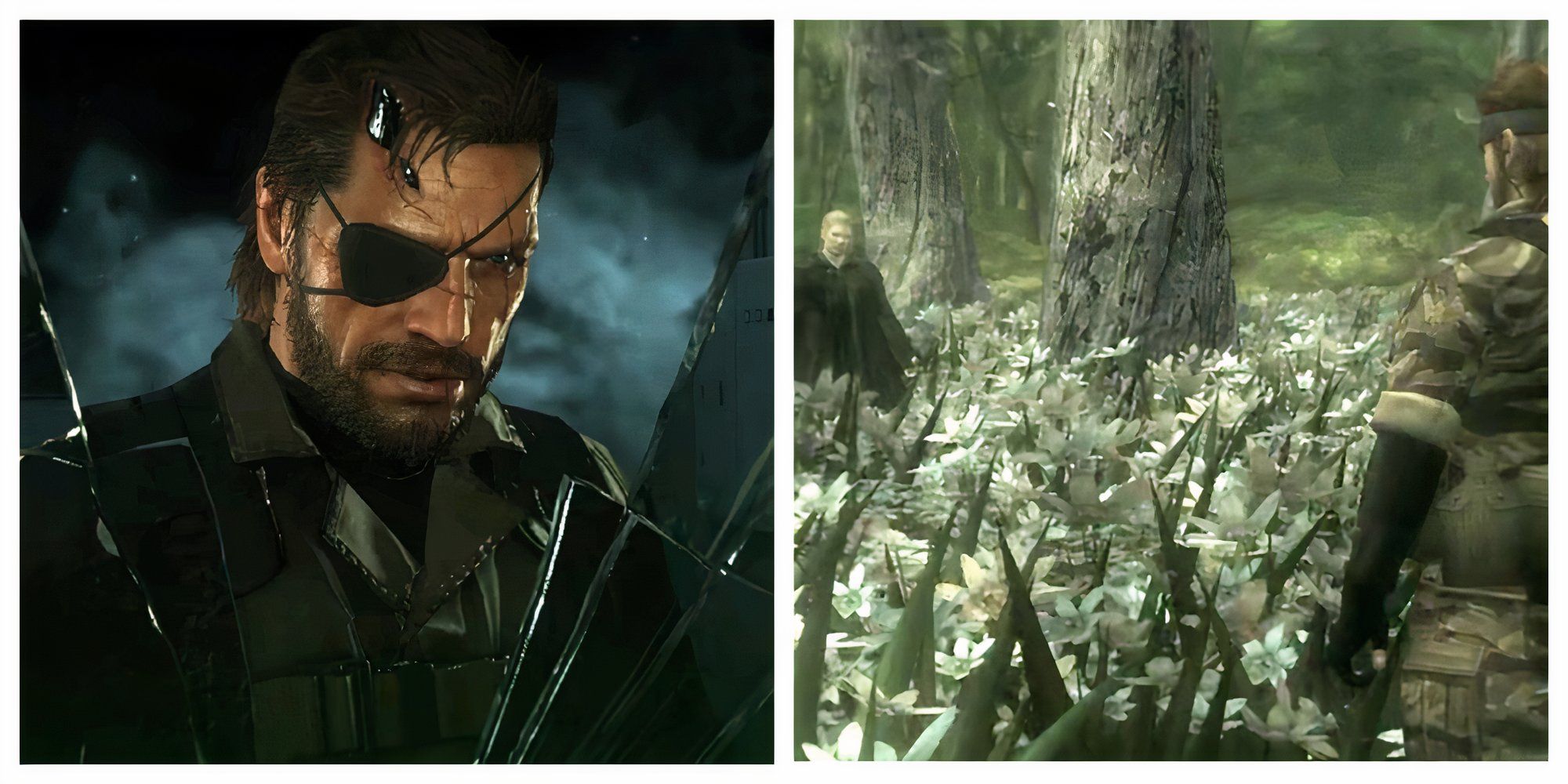 Metal Gear Solid The 8 Most Shocking Betrayals In The Series, Ranked