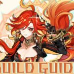 Best Mavuika Build In Genshin Impact