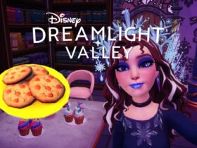 How To Make Cinnamon Cookies In Disney Dreamlight Valley