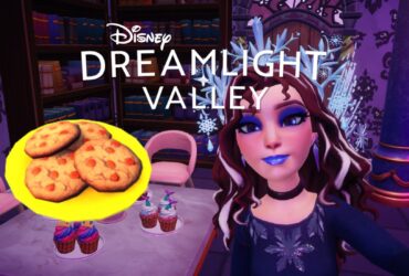 How To Make Cinnamon Cookies In Disney Dreamlight Valley