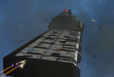 How To Find & Clear Derelict Freighters