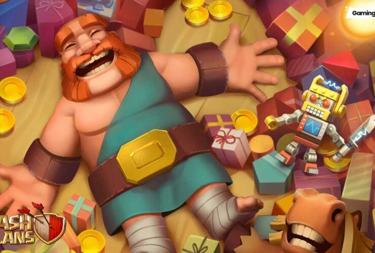 Clash of Clans January 2025 events