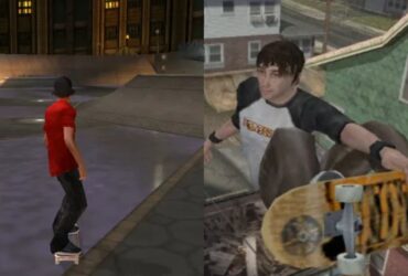 Every Tony Hawk's Pro Skater Game For The PS2