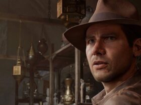 Indiana Jones and the Great Circle is Eurogamer's Game of 2024