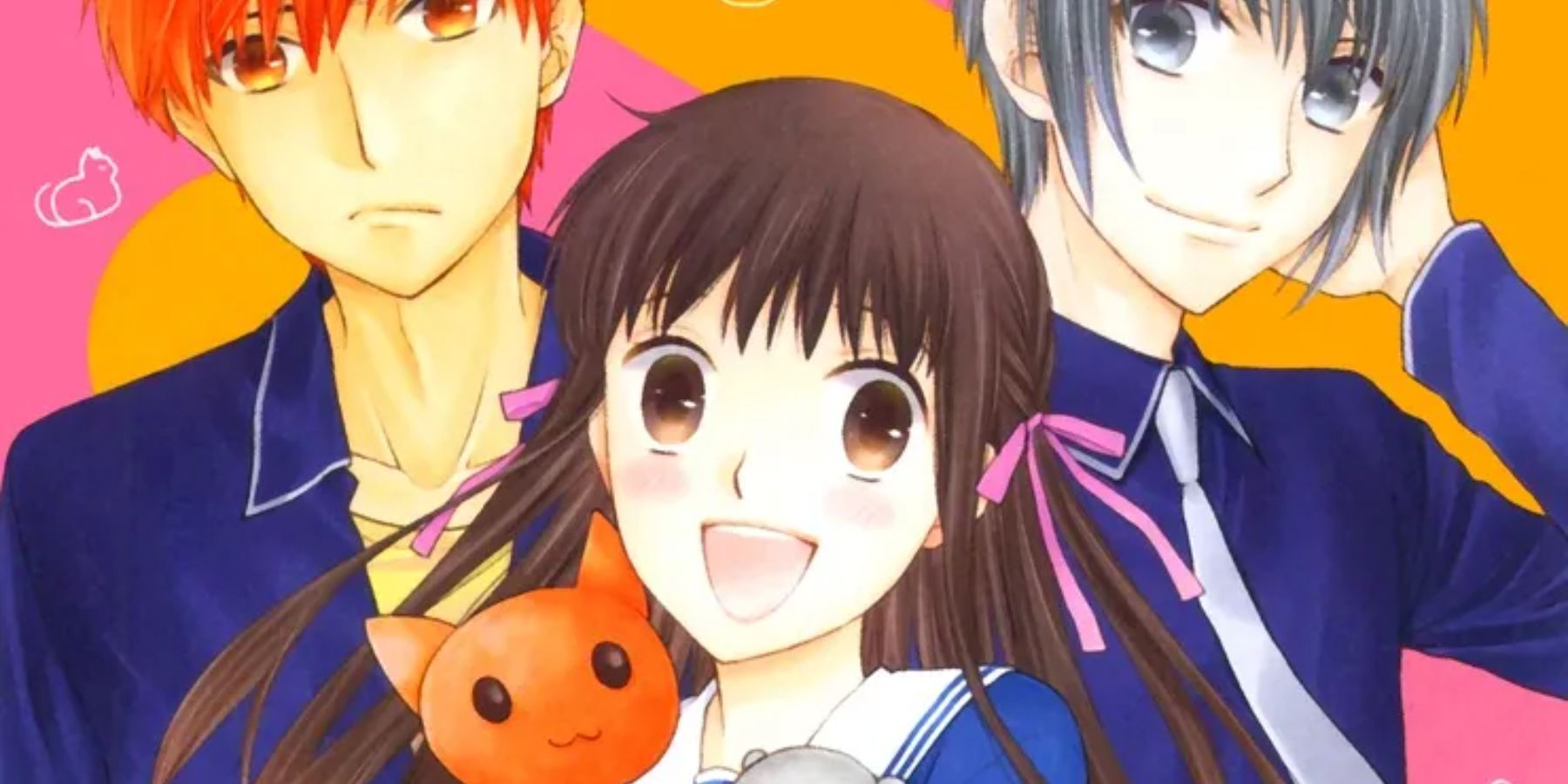 Fruits Basket Manga