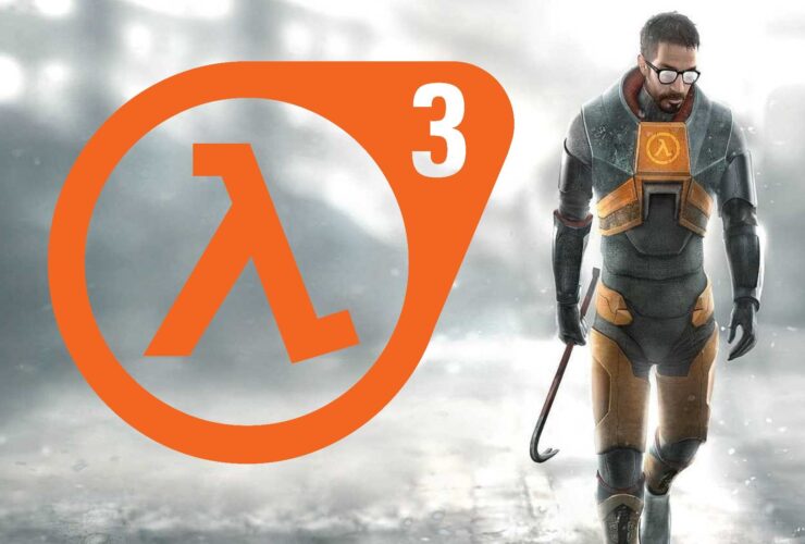 Half-Life Actor Might Have Teased Half-Life 3