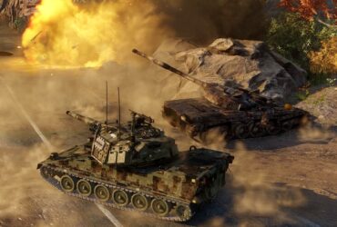 The best tank games on PC 2025