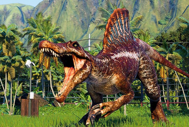 The best dinosaur games for PC 2025