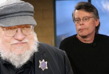 Game of Thrones’ George R.R. Martin Sought Stephen King’s Advice on How To Deal With Writer’s Block