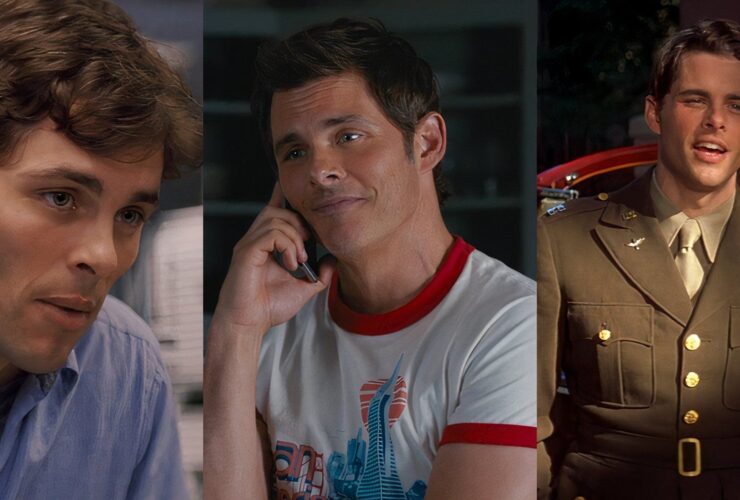 Best James Marsden Roles, Ranked