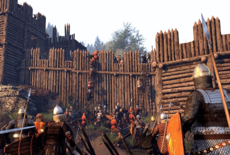 Best medieval games on PC 2025