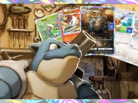 Pokemon TCG Pocket: Blastoise Promo Event Guide