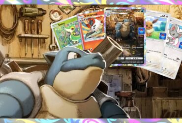 Pokemon TCG Pocket: Blastoise Promo Event Guide