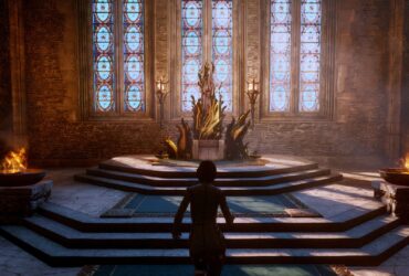 How To Change Skyhold's Decor In Dragon Age: Inquisition