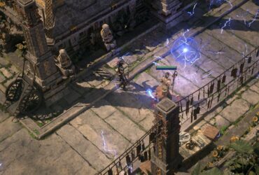 How To Use Stormweaver Archmage Spark Build In Path Of Exile 2