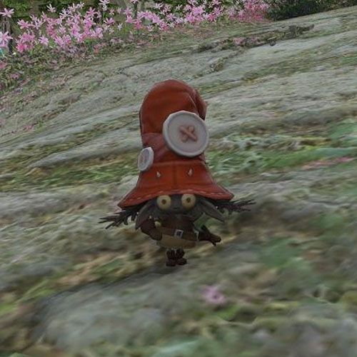 Wind-up Hobgoblin in Final Fantasy 14.