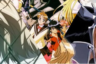 Best Classic Anime Series To Watch In 2025 Before They Are Rebooted