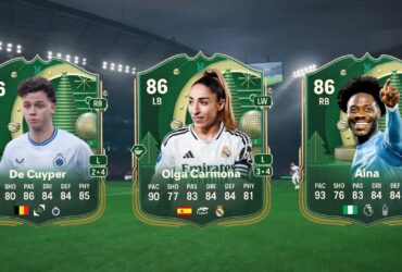 The Best Winter Wingback 2 Evolution Picks In EA Sports FC 25