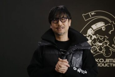 Hideo Kojima Comments on Upcoming PlayStation Game Physint