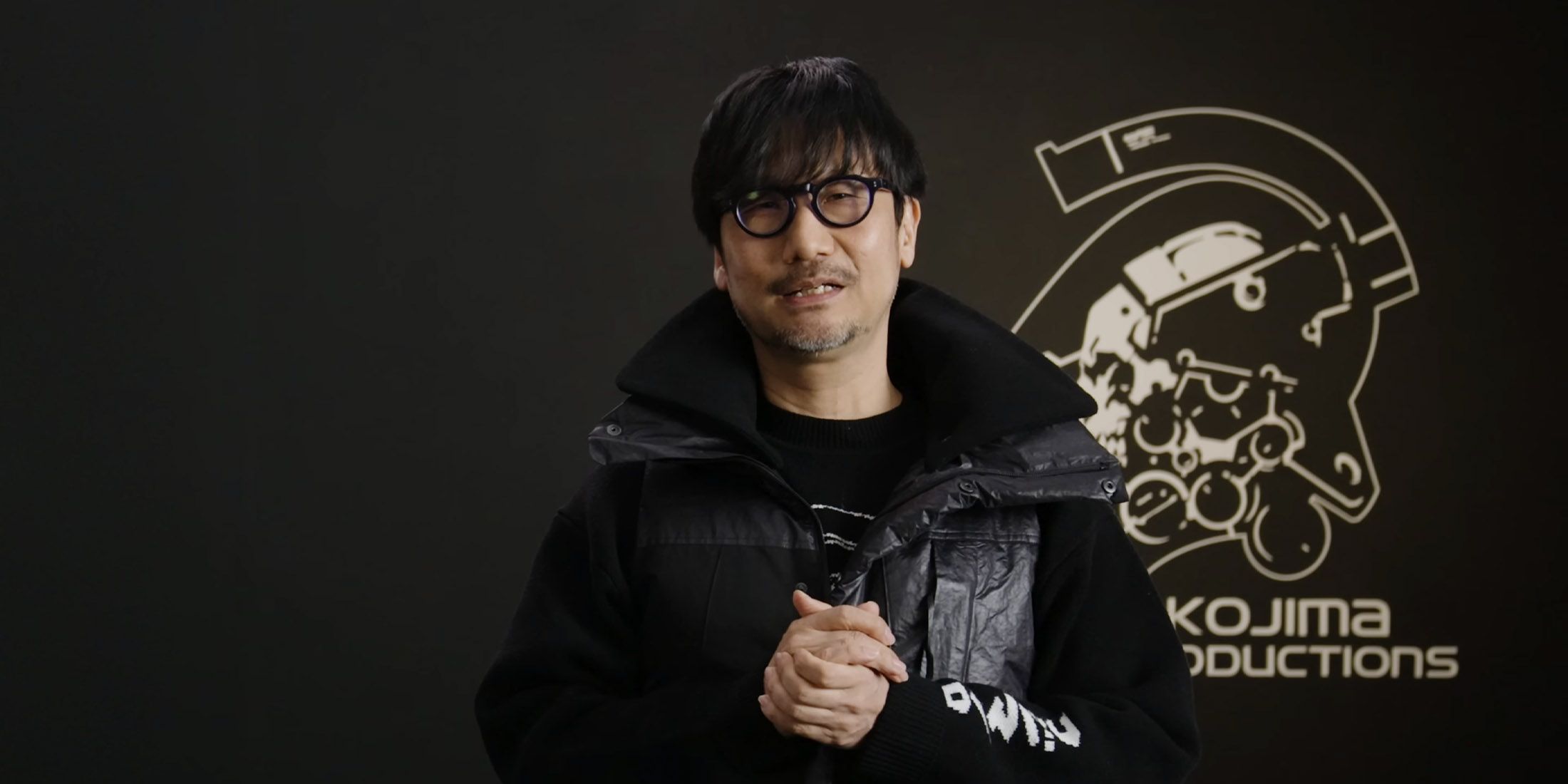 Hideo Kojima Physint comment progress update