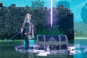 Where To Find All Treasure Chests In Sword Art Online Fractured Daydream