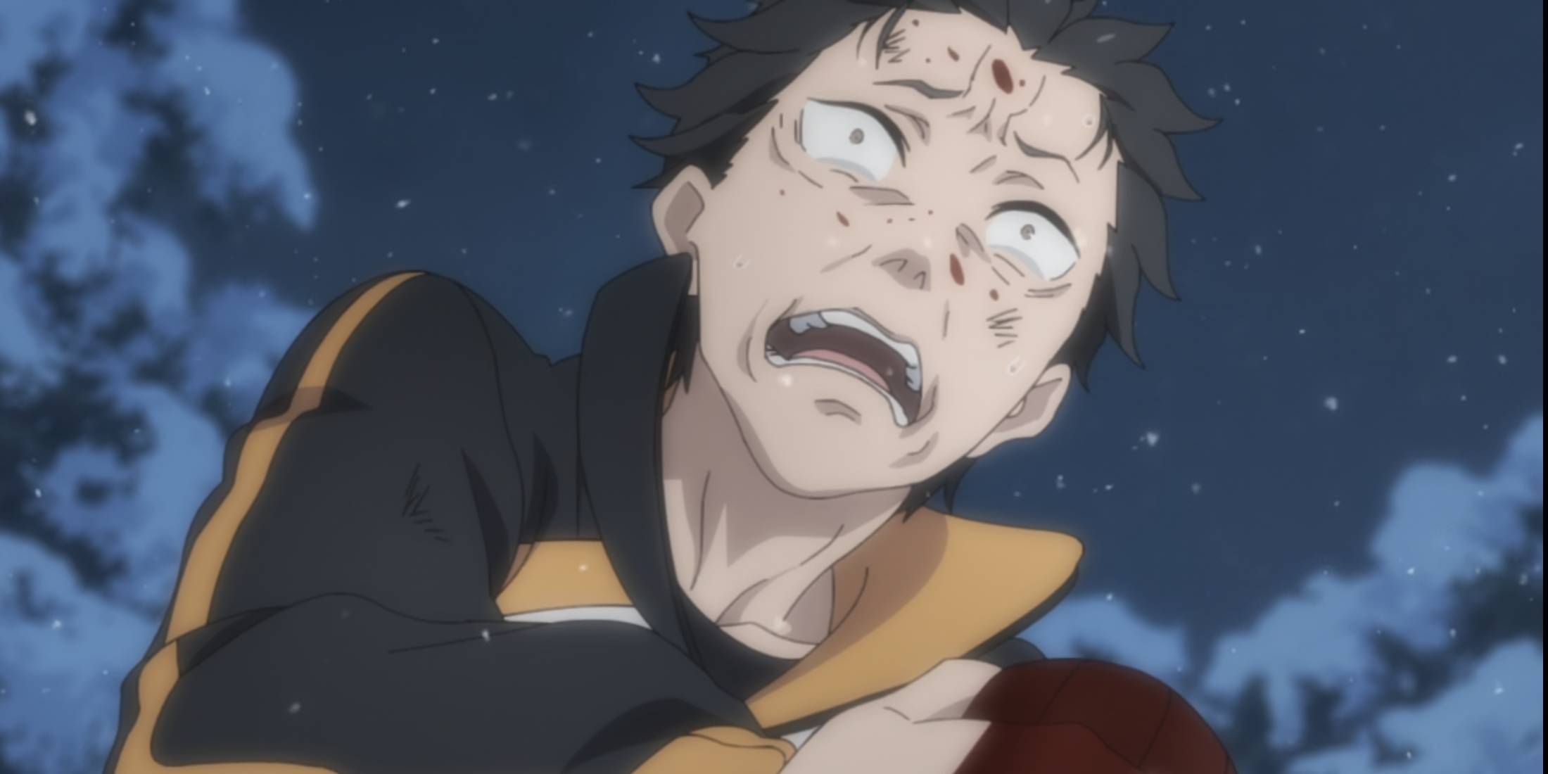 re zero season 2 episode 8 subaru terrified