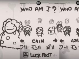 The Binding Of Isaac Rebirth: Best Characters