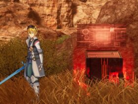 Where To Find All Consoles In Sword Art Online Fractured Daydream