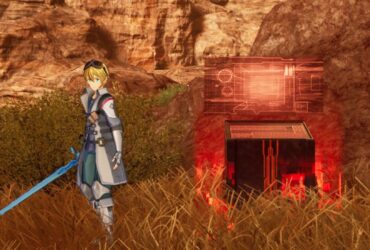 Where To Find All Consoles In Sword Art Online Fractured Daydream